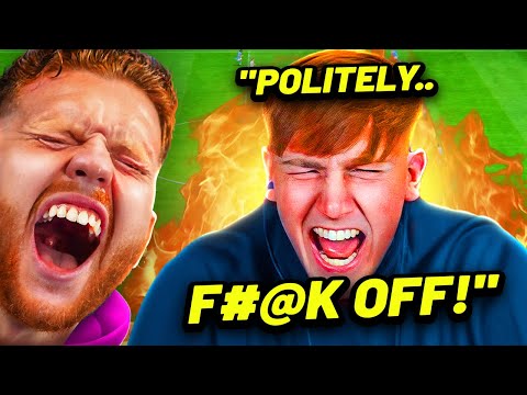 BEST OF ANGRY GINGE RAGE MOMENTS