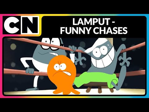 Lamput - Funny Chases 52 | Lamput Cartoon | Lamput Presents | Watch Lamput Videos