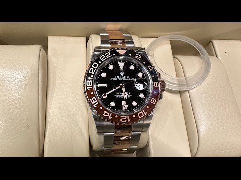 Compro un Rolex da 