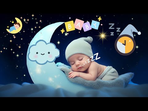 Relaxing Baby Lullabies &hearts; Brahms And Mozart To Make Bedtime A Breeze