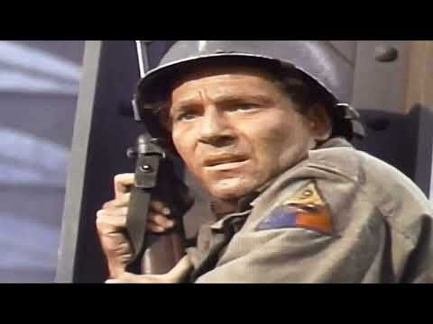 (The Bridge at Remagen)(1969) Americans take the Bridge(part 2)