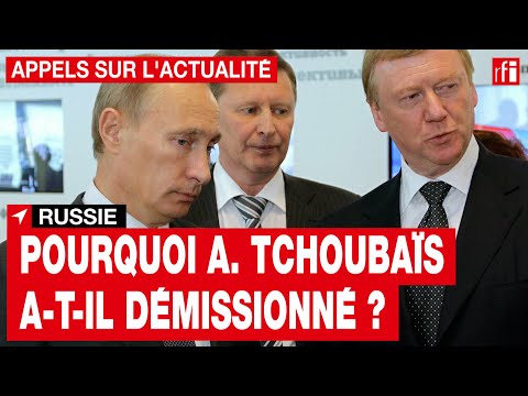 Russie : comment expliquer la d&eacute;mission d'un proche de Vladimir Poutine ? &bull; RFI