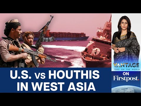 Houthis Attack Multiple Ships in the Red Sea | Vantage with Palki Sharma