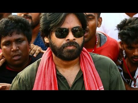 PAWAN KALYAN MASS VIDEO....💥 