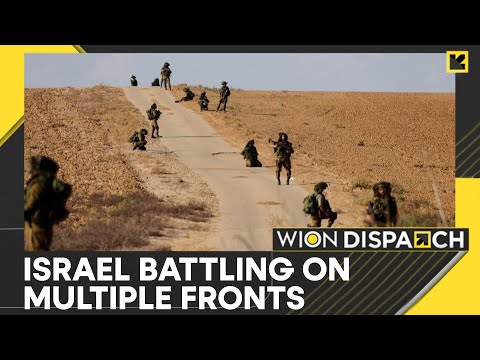 Tensions escalate in West Bank, Lebanon &amp; Red Sea | WION Dispatch