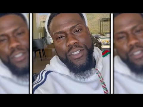 Kevin Hart FINALLY RESPONDS To Katt Williams &amp; Apologizes?!