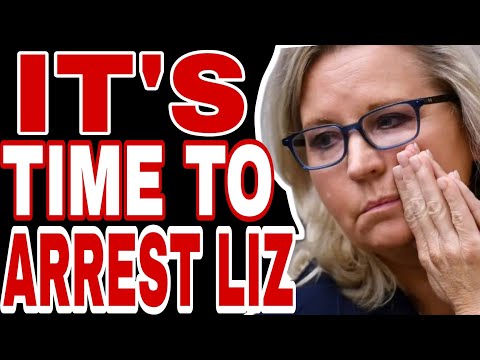 LIZ CHENEY BUSTED COLLUDING WITH GEORGIA DA TO ARREST TRUMP