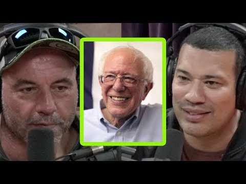 Joe Rogan on Why Bernie Has the Establishment Running Scared