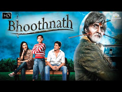 Bhoothnath (2008) Full Movie | Amitabh Bachchan | Shahrukh khan | Juhi Chawla |Superhit Comedy Movie