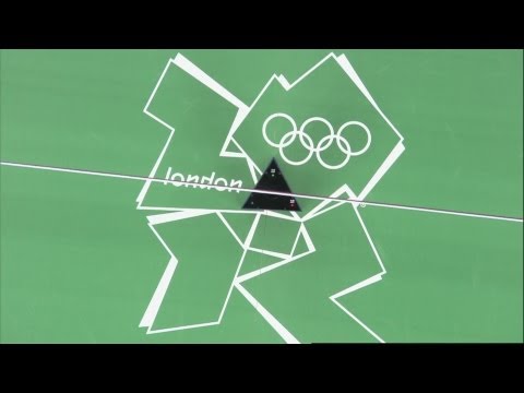 China v Japan - Women's Doubles Badminton Final - Full Replay - London 2012 Olympics