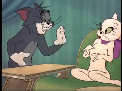 Tom v&agrave; Jerry - Con m&egrave;o lăng nhăng(Casanova Cat, Viet sub)