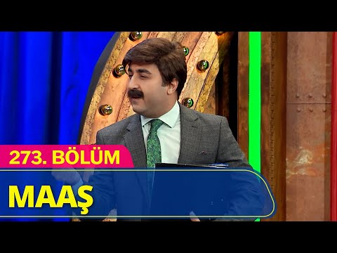 Maaş - Güldür Güldür Show 273.B&ouml;l&uuml;m