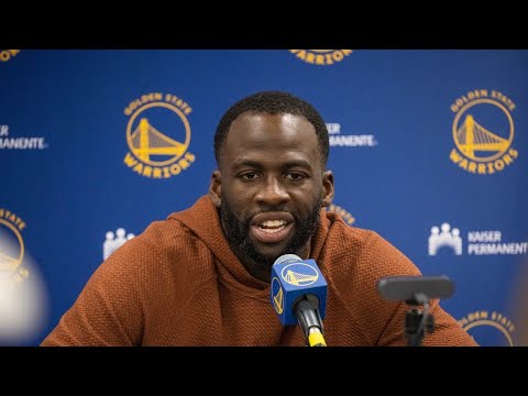 🔴WARRIORS ARE DONE!! DRAYMOND GREEN GOES OFF ON THE TEAM!