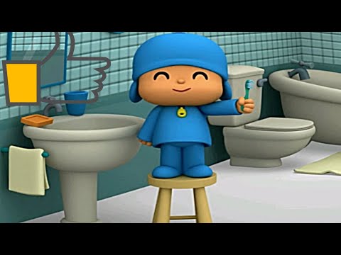 My Day - Pocoyo Learning Game