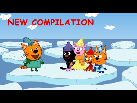 Kid-E-Cats | New Episodes Compilation | Cartoons for Kids