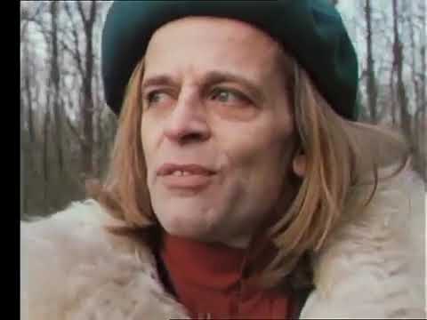 Klaus Kinski &uuml;ber Jesus Christus Erl&ouml;ser- Sehr seltenes Interview von 1971.Kinski erkl&auml;rt sich.