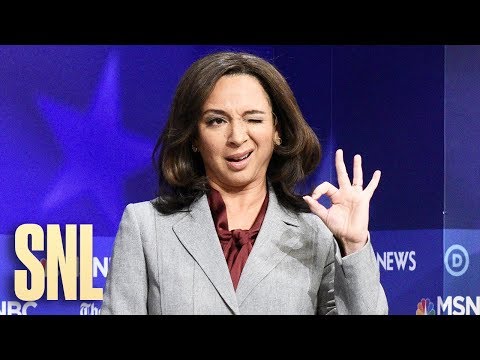 2020 Democratic Debate - SNL