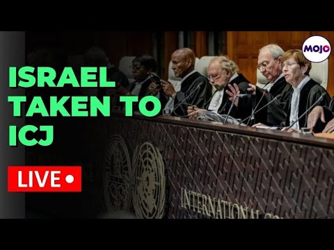 ICJ | Israel Defends Itself Against Gaza Genocide Accusations | South Africa