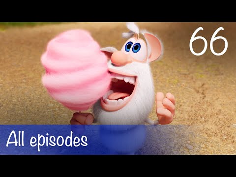 Booba - Compilation of All Episodes - 66 - Cartoon for kids