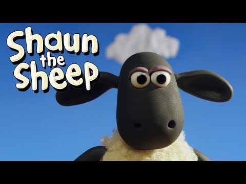 Bad Hair Day | Shaun the Sheep Season 5 | Full Episode