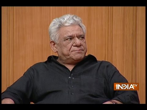 Late veteran actor Om Puri's Last Appearance in Aap Ki Adalat