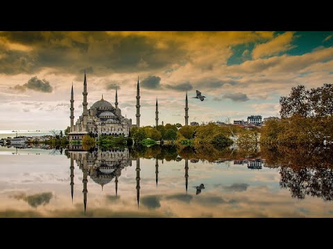 Instrumental Turkish Lounge Music | Kanun &amp; Guitar ♫ ᴴᴰ