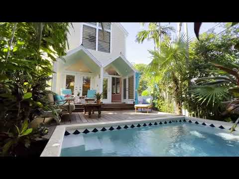 Key West Real Estate | 701 Elizabeth Street, Key West