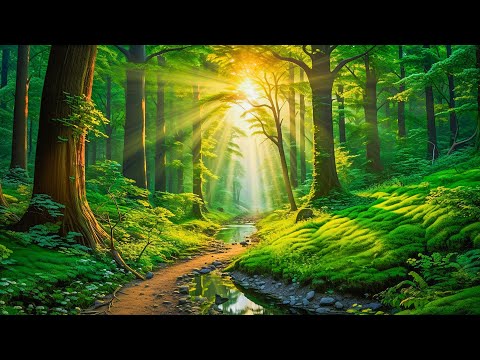 Beautiful Relaxing Music - Stop Overthinking, Stress Relief Music, Sleep Music, Calming Music #79