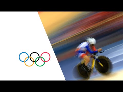 Women's Omnium - 3km Individual Pursuit Heat 1 | London 2012 Olympics