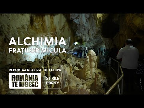 Alchimia fraților Micula, reportaj realizat de echipa Rom&amp;acirc;nia, te iubesc!