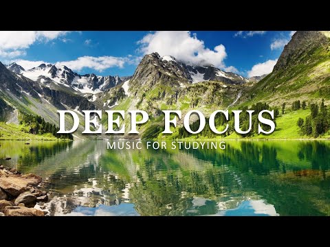 Deep Focus Music To Improve Concentration - 12 Hours of Ambient Study Music to Concentrate #9