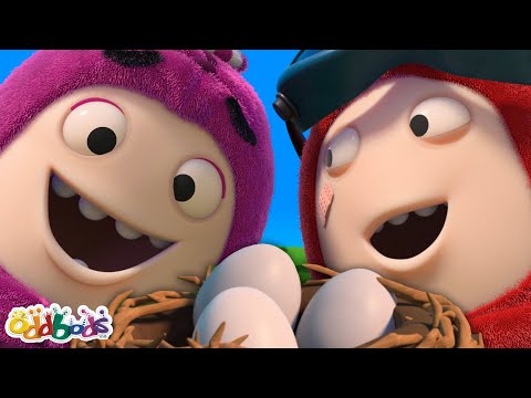 🥚Newt &amp; the Egg🥚 | BEST Oddbods NEW Full Episode | 2023 Funny Cartoons for Kids