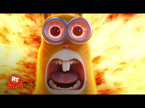 Minions: The Rise of Gru - Kung Fu Minions Scene