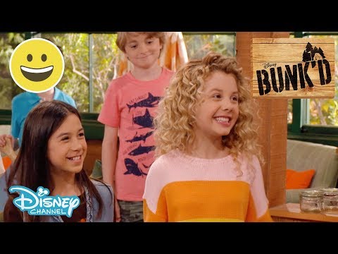 Bunk'd | SURPRISE! NEW Bunk'd Season 4 ? | Disney Channel UK