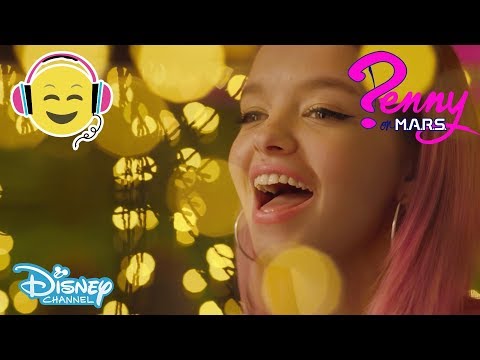 Penny on M.A.R.S | So Sure - Music Video ?| Official Disney Channel UK