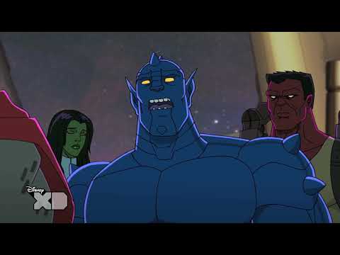 Hulk and the Agents of S.M.A.S.H. |  For Asgard |  Disney XD