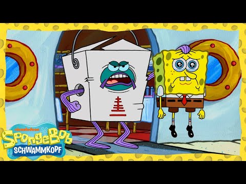 SpongeBob |  Vom Grill verjagt! | SpongeBob Schwammkopf