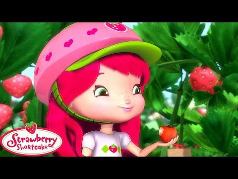 Berry Bitty Adventures 🍓 Berry Big Harvest! 🍓 Strawberry Shortcake 🍓 Cartoons for Kids