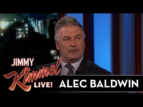 Alec Baldwin's Daughter Posted an Embarrassing Picture of Him