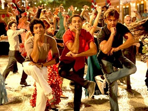 &quot;Senorita Zindagi Na Milegi Dobara&quot; Full HD Video Song | Farhan Akhtar, Hrithik Roshan, Abhay Deol