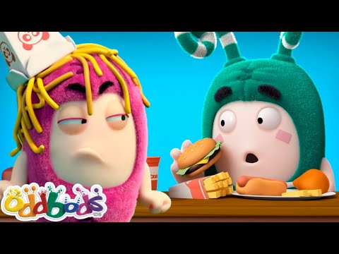 ODDBODS | Best Of Oddbods #2 | Cartoons For Kids