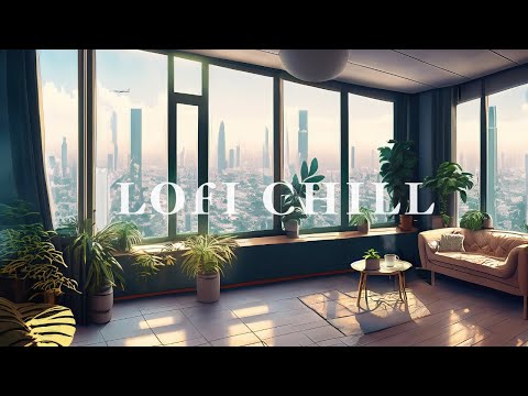 Lofi Chill Hop Mix | Mellow vibes music to Study &amp; Chill in PEACE