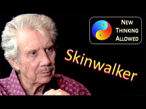 Paranormal Hitchhikers and the Skinwalker Ranch with Robert Bigelow