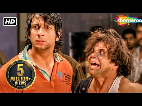 Climax : कमीनो सालो रावण के खानदान गर्दन नहीं जैकेट उलटी थी | Dhol | Sharman Joshi | Rajpal Yadav