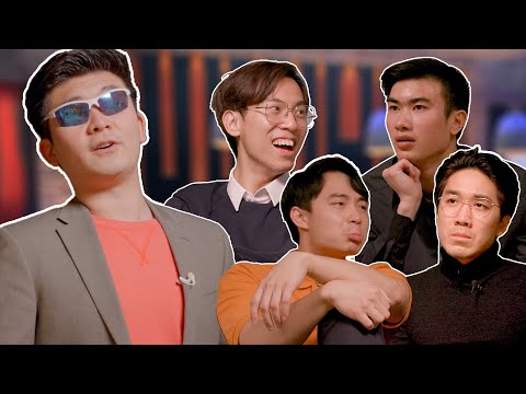 If Shark Tank was Asian 2