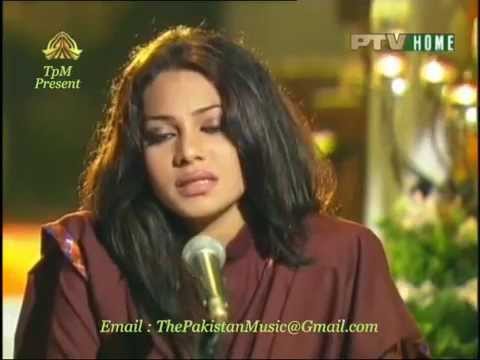 Sanam Marvi &amp; Rahat Fateh Ali Khan , Parchan Shaal Pavar Dhola