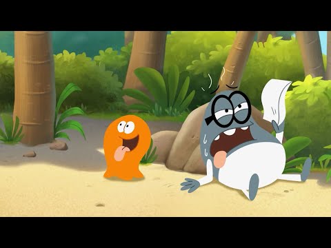 Lamput Episode 46 - Stranded On An Island | Cartoon Network Show