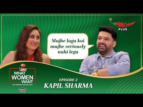 Kapil Sharma &amp; Kareena Kapoor | Ep &ndash; 2 | Dabur Vita What Women Want