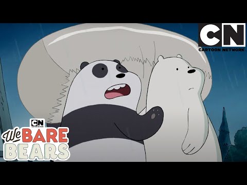 Burrito - We Bare Bears | Cartoon Network | Cartoons for Kids