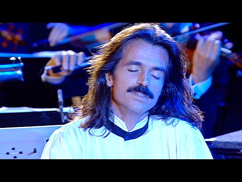 Yanni - &ldquo;Aria&rdquo; Ode to Humanity&hellip; Live At The Acropolis, 25th Anniversary! 1080p Digitally Remastered